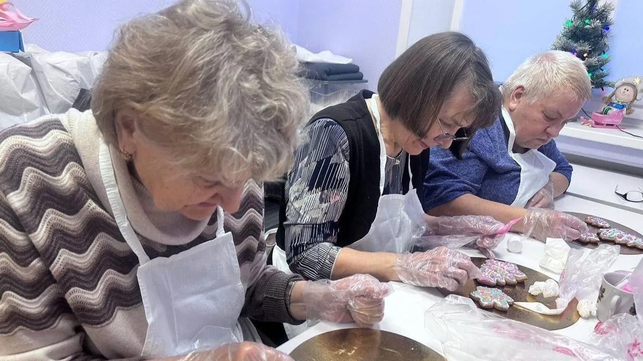 Активное долголетие Электросталь