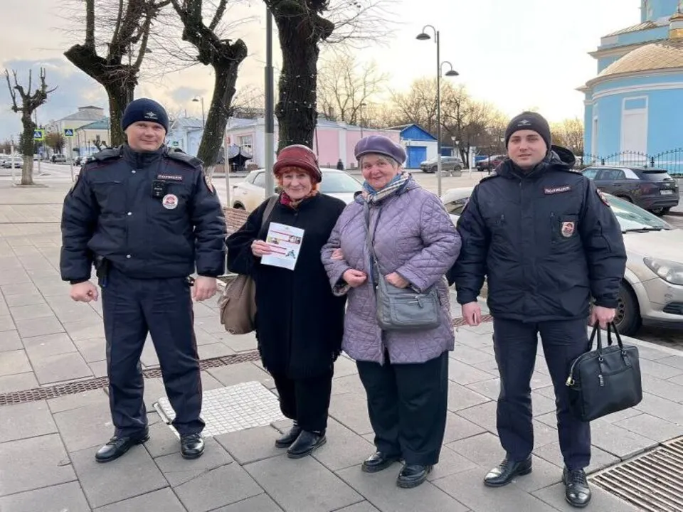 Фото: пресс-служба ОМВД России по г.о. Кашира