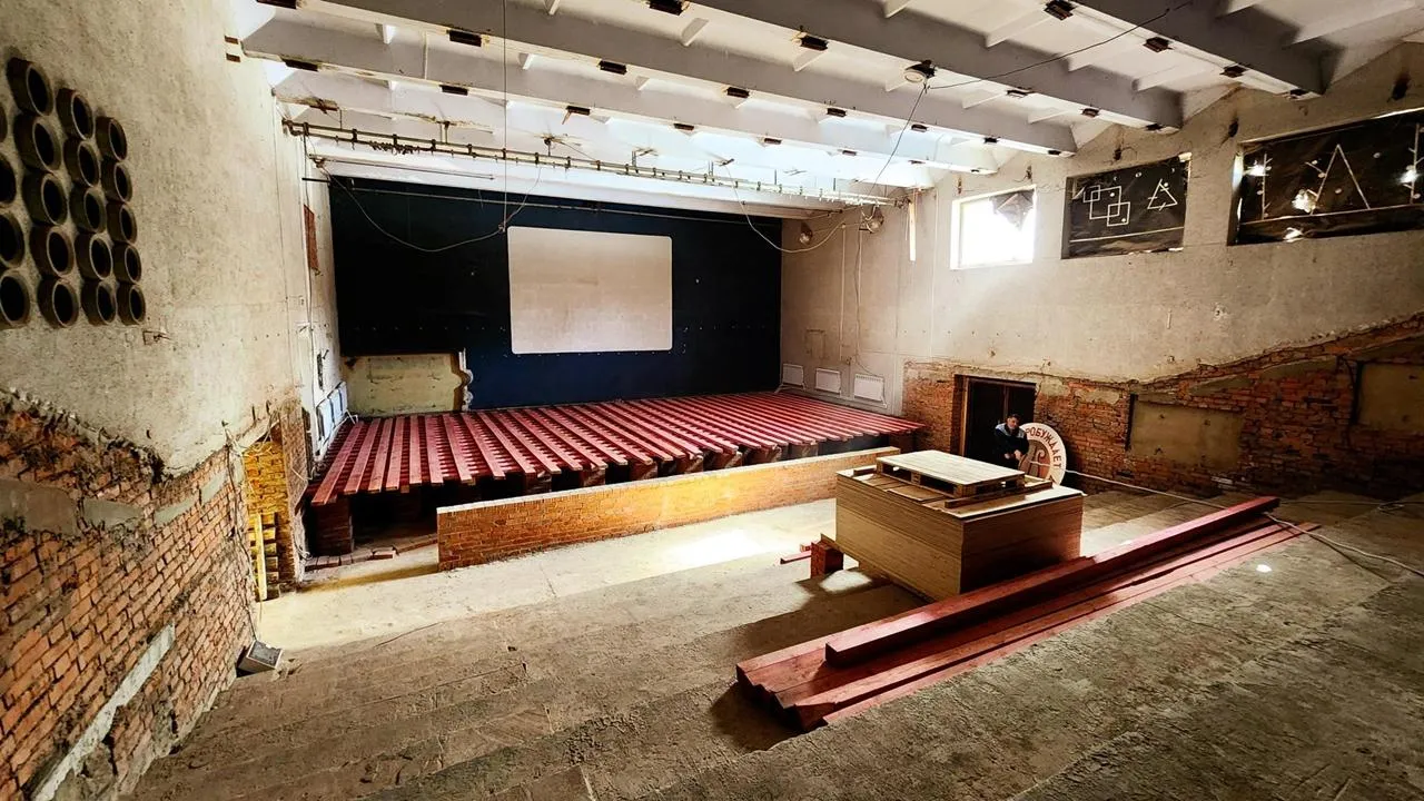 REGIONS/Мария Панина