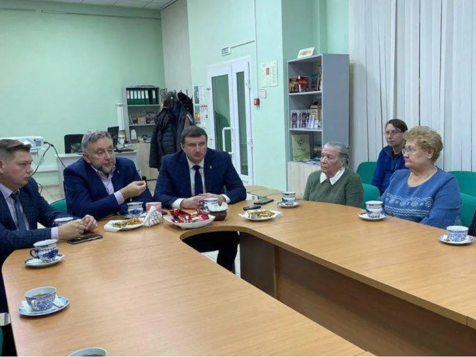 Фото: Единая Россия «Раменское»