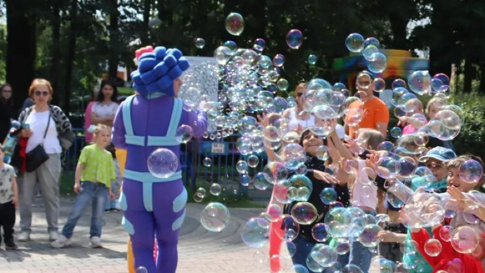 Фото: пресс-служба администрации Ленинского г. о.