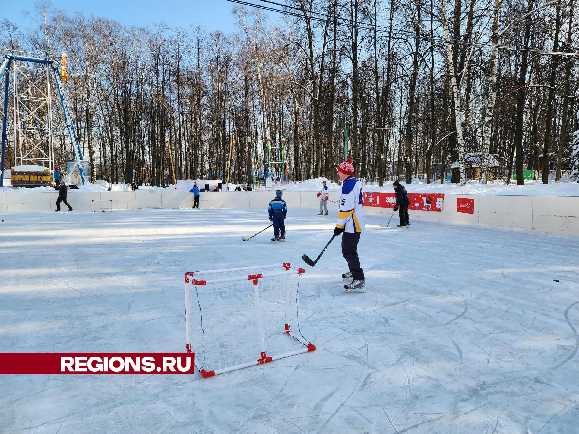Участники мероприятия. Фото: Мария Амелина