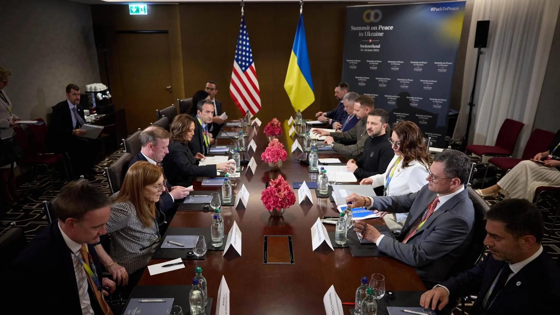 IMAGO/Presidential Office of Ukr