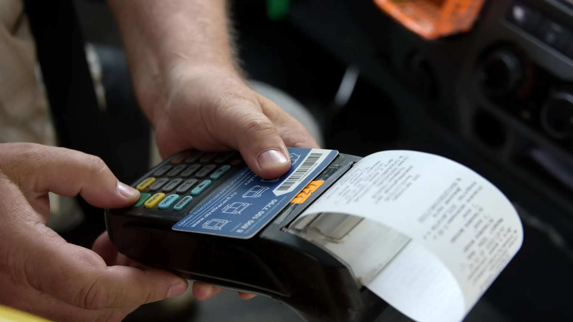 Фото Ирины Зубаревой