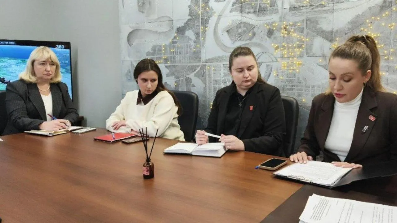 В Подольске почти 30 тыс. человек вступили в «Движение Первых»