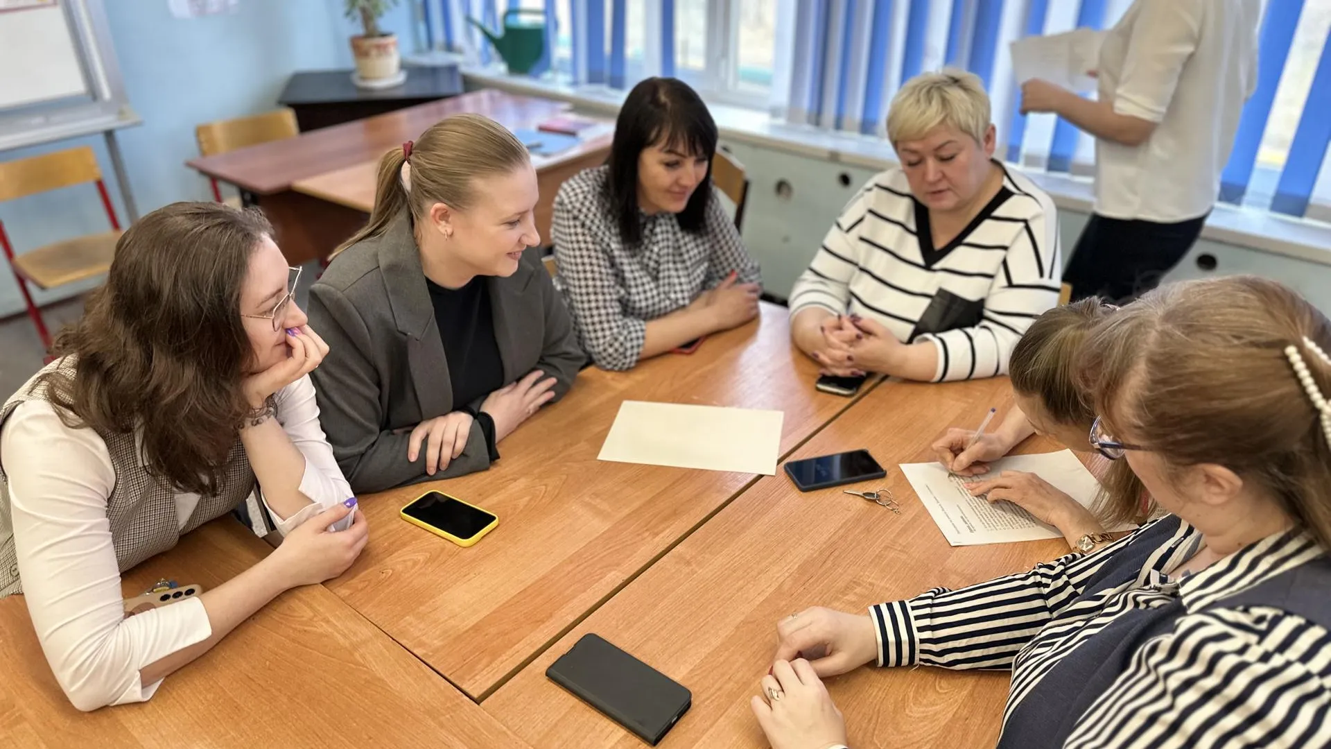 В подмосковных Химках состоялась литературная викторина по мотивам повести «Сотников»