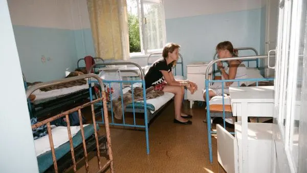 В Магадане массово отравились школьники