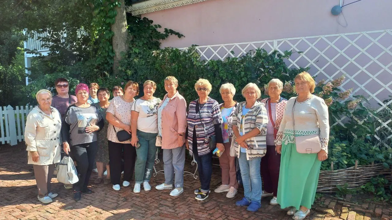 Фото: КЦСОиР «Серебряно-Прудский»