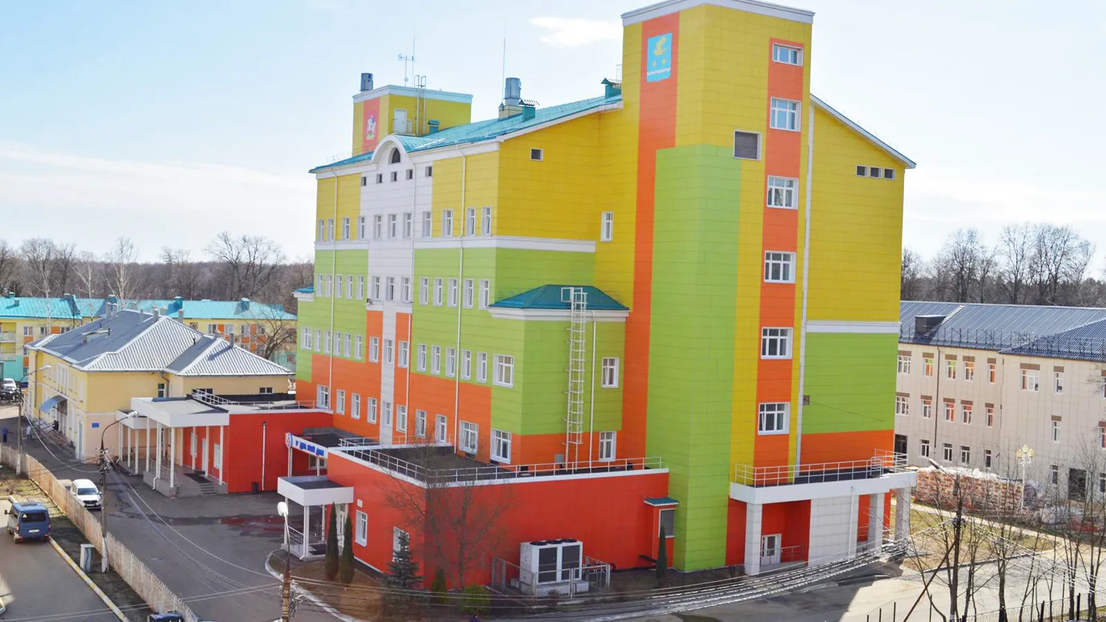 Фото: Пресс-служба Ступинской КБ