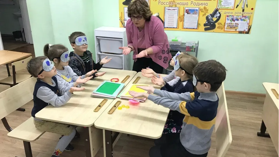 Фото: управление образования администрации г.о. Коломна