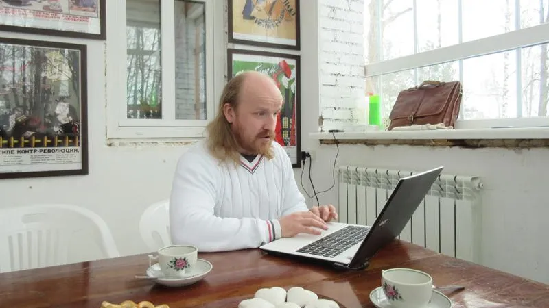Андрей Дударев: «В творчестве Маяковского, Толстого и Есенина есть положительный заряд»