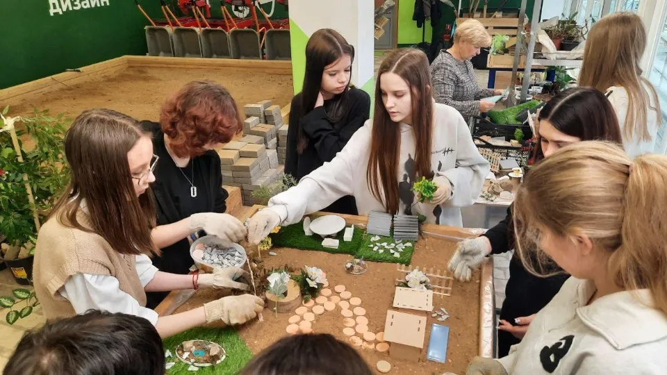 Фото: Министерство образования МО