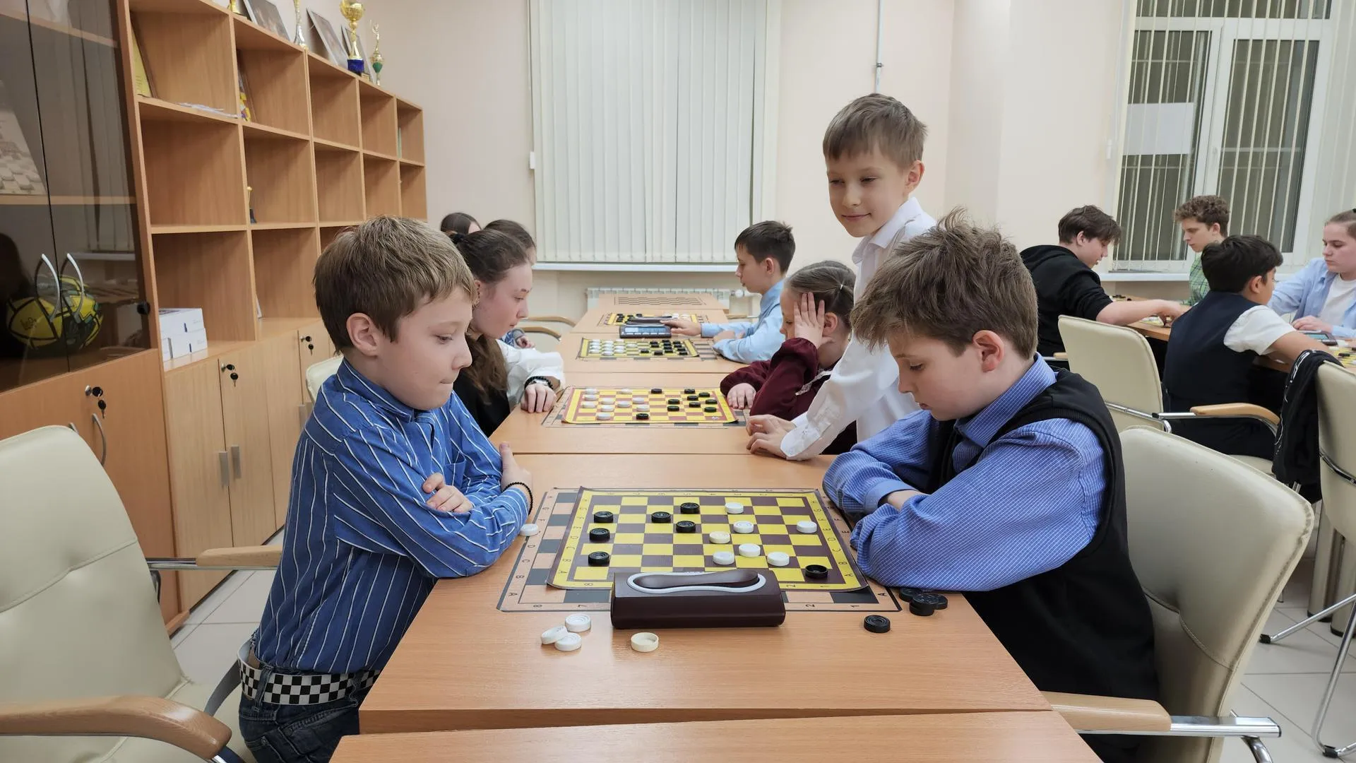 Медиабанк Подмосковья/Иван Дубров