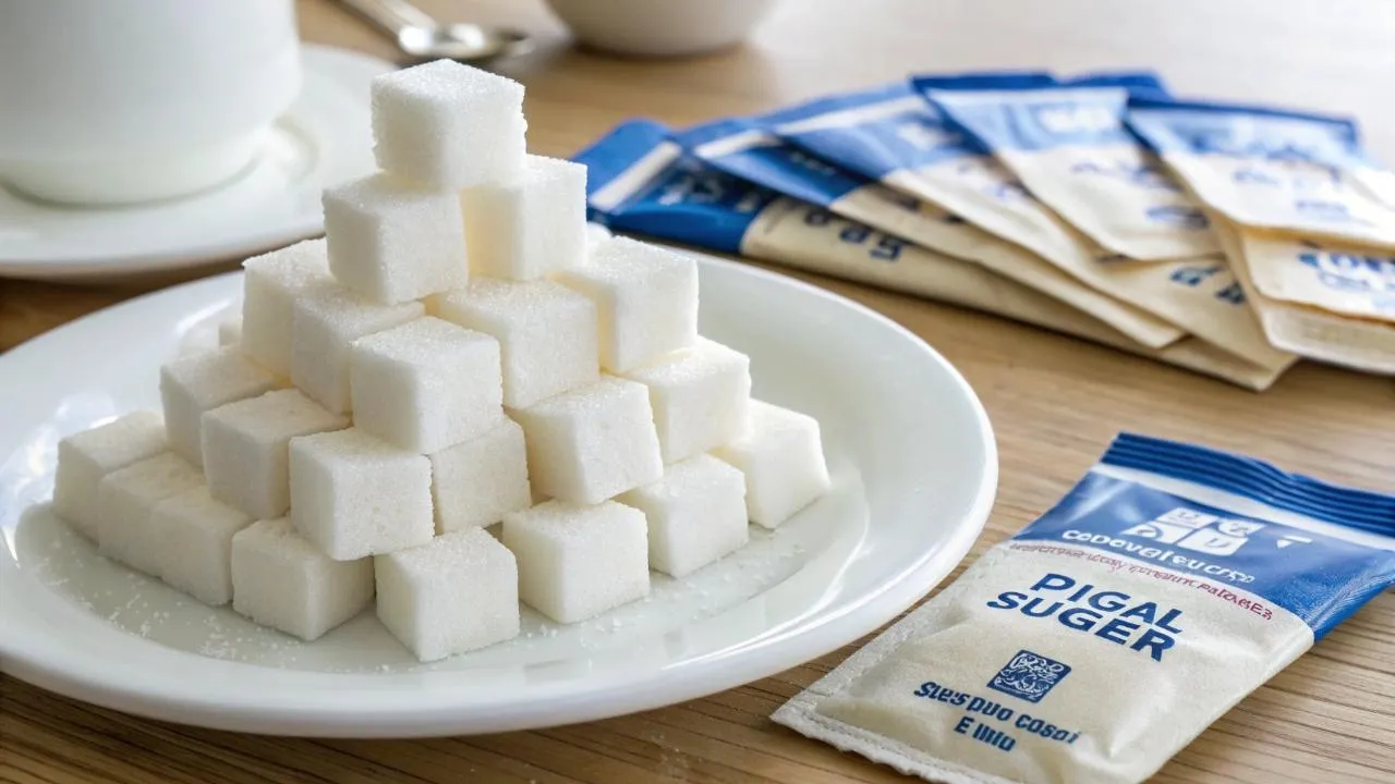 Сахарозаменители «разводят» мозг: раскрыто, почему диетическое может вызвать набор веса