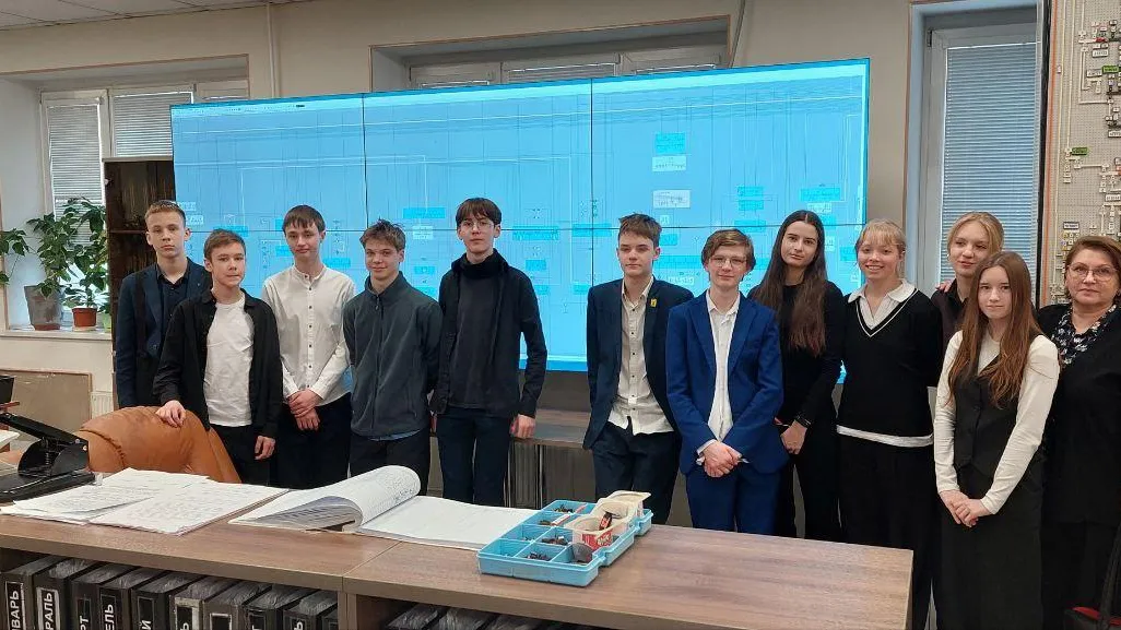 Мособлэнерго