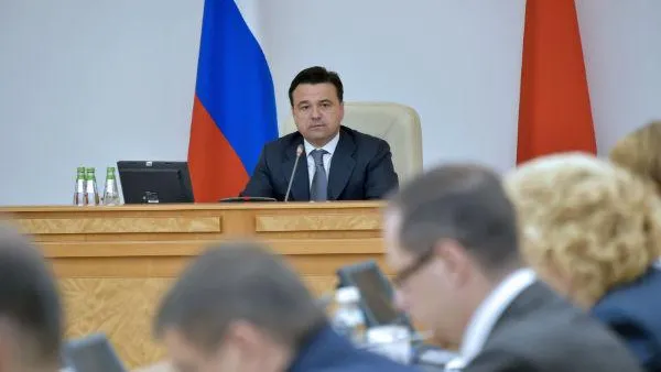 Андрей Жабин / Подмосковье Сегодня