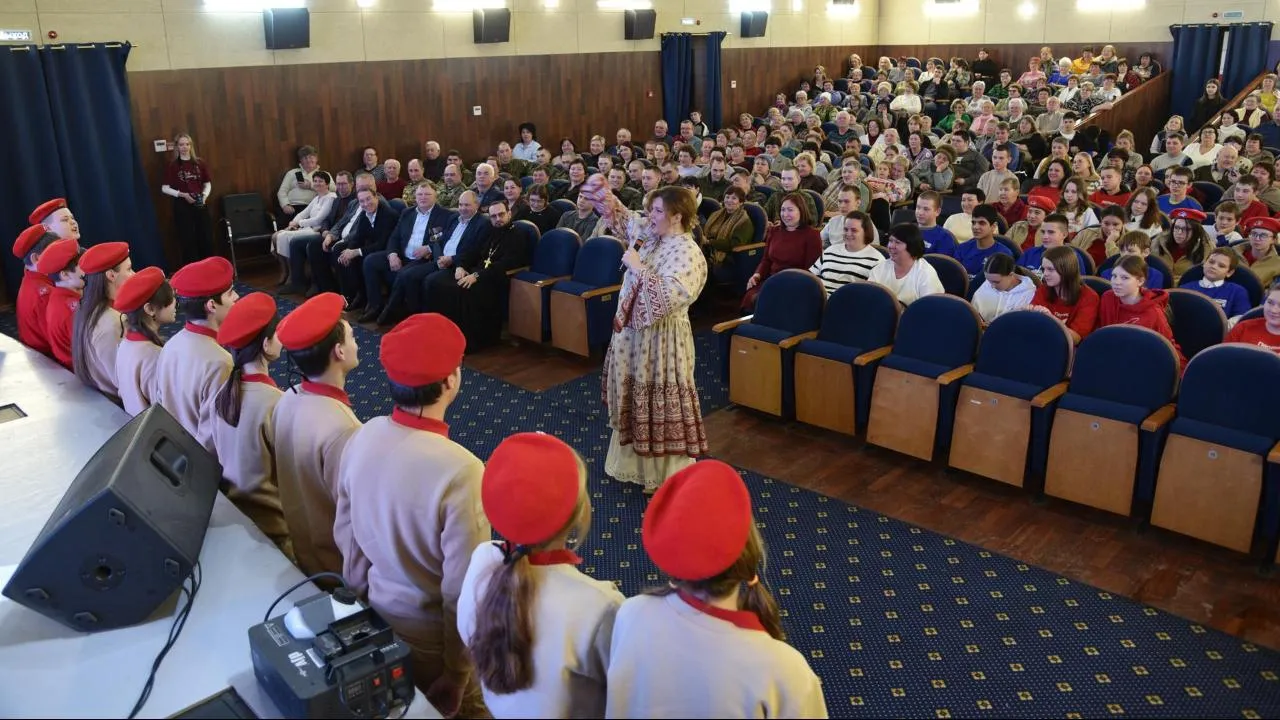 МедиаБанк Подмосковья/Владимир Останин