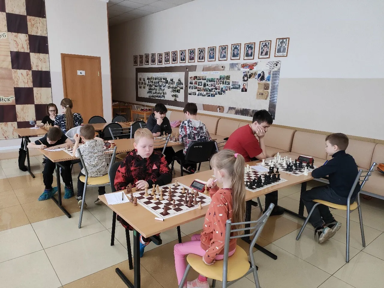 МБУ ДО «Детско-юношеская спортивная школа»