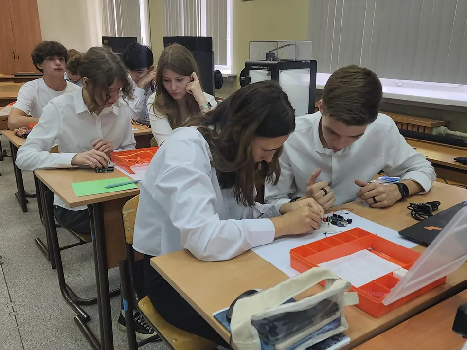 Фото: МедиаБанк Подмосковья/Ольга Шеметова