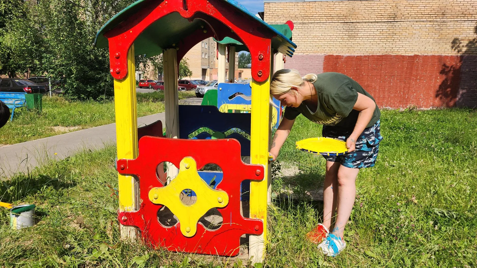 Фото: Наталья Дорошева