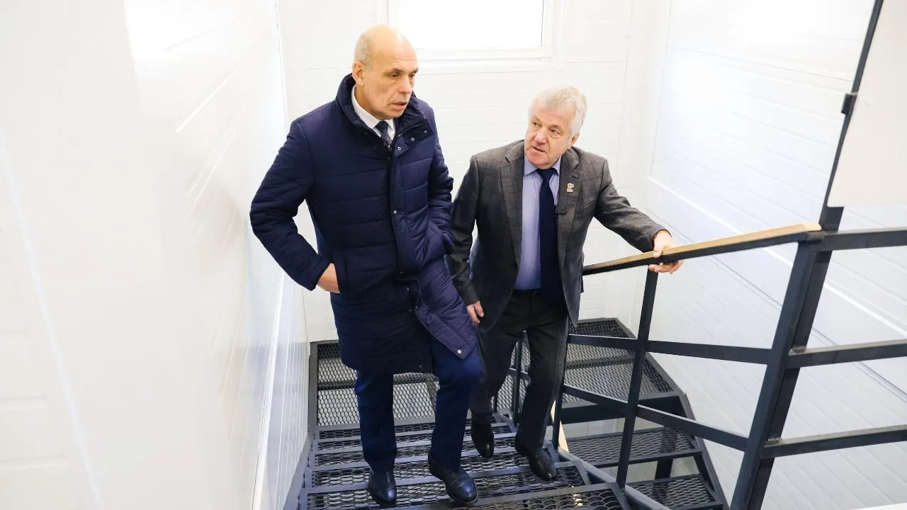 пресс-служба администрации г.о. Химки