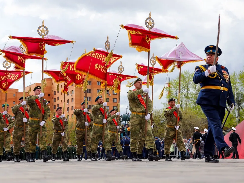 Фото: пресс-служба администрации г.о. Домодедово
