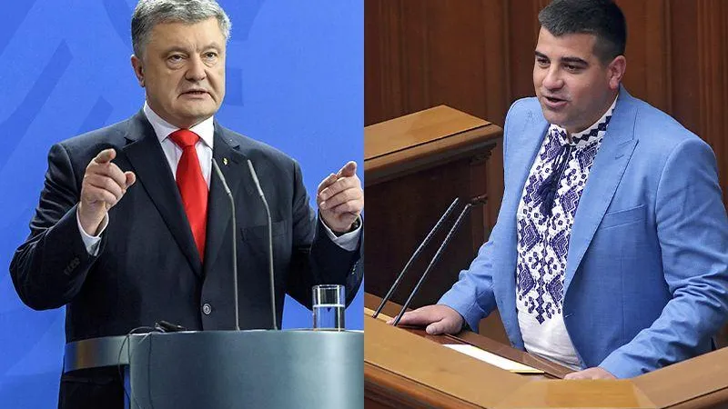 Вместо Порошенко Украину в ПАСЕ представит бывший свадебный тамада