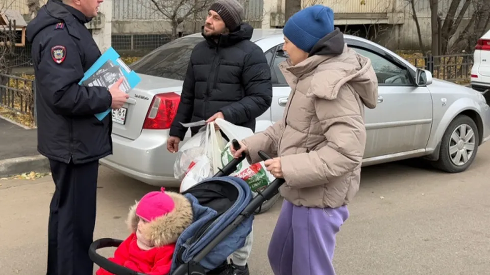 Фото: пресс-служба ГУ МВД России по Московской области