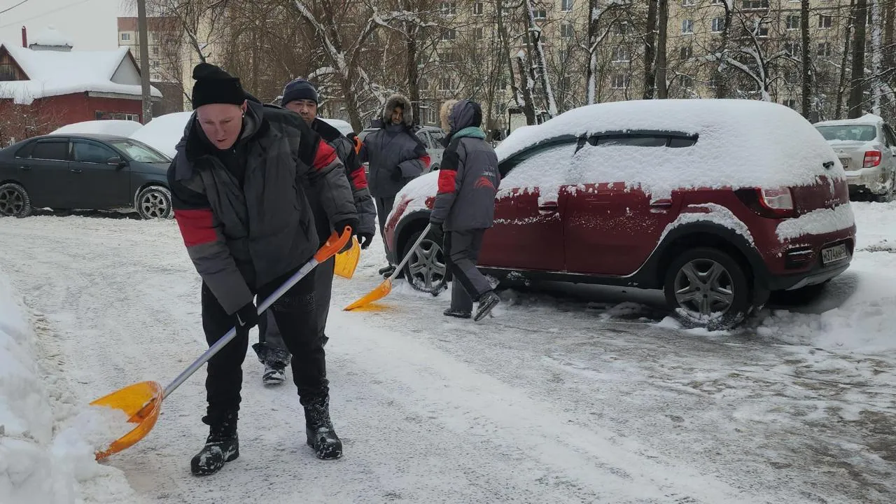 REGIONS/Кристина Ларина