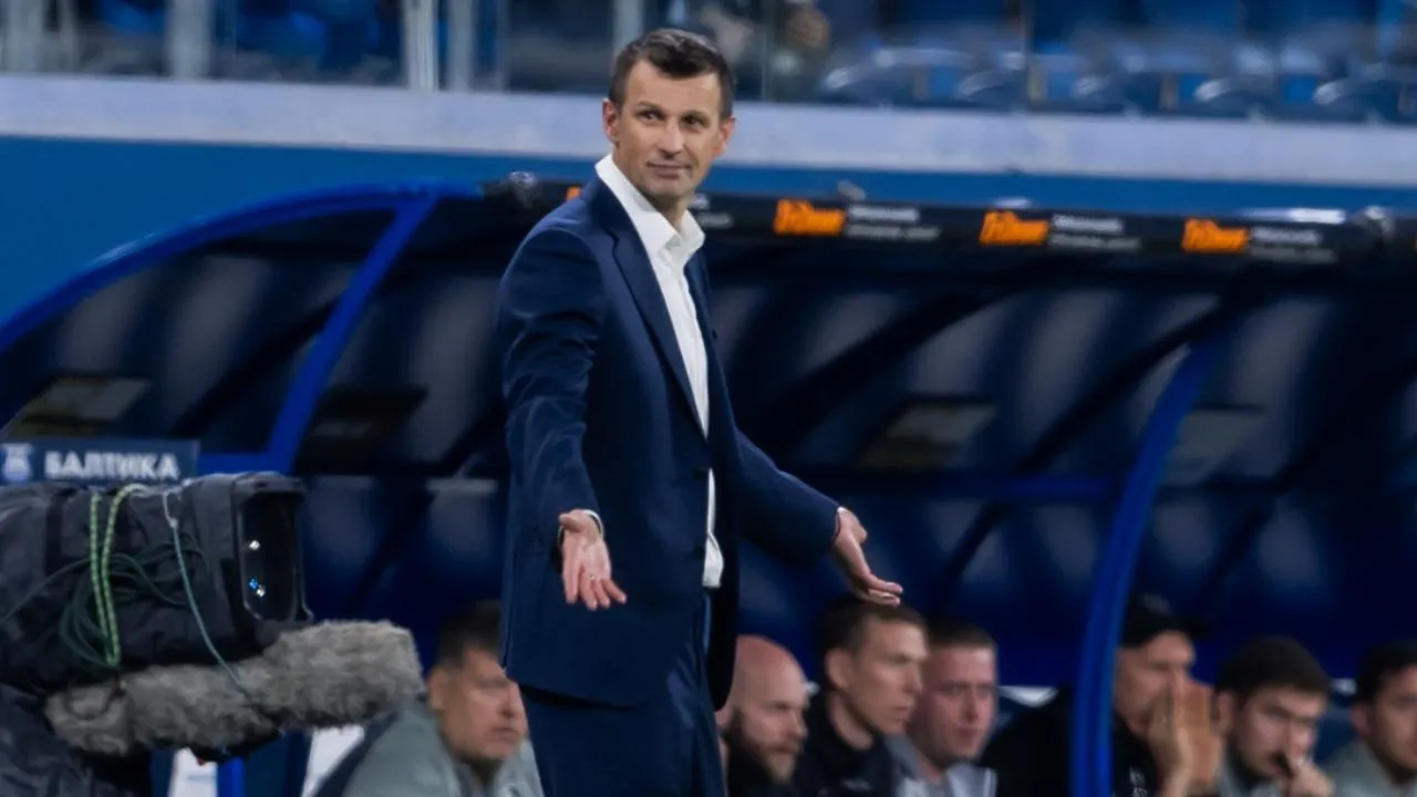 Бубнов назвал две ошибки Семака в матче против «Балтики»