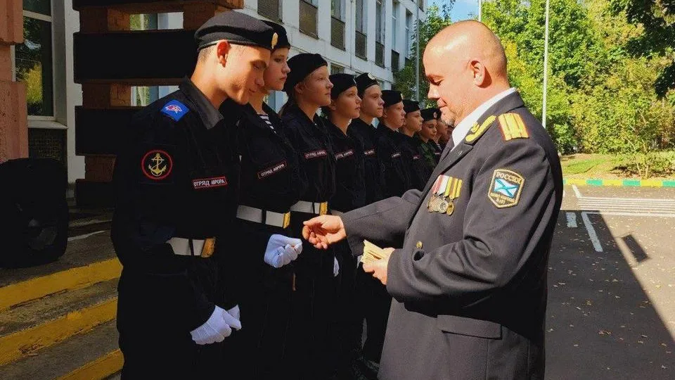 Фото: пресс-служба Администрации городского округа Мытищи