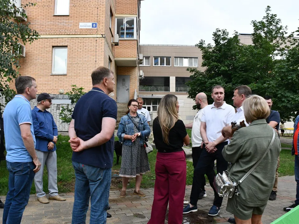 Фото: пресс-служба администрации г.о. Жуковский&nbsp;