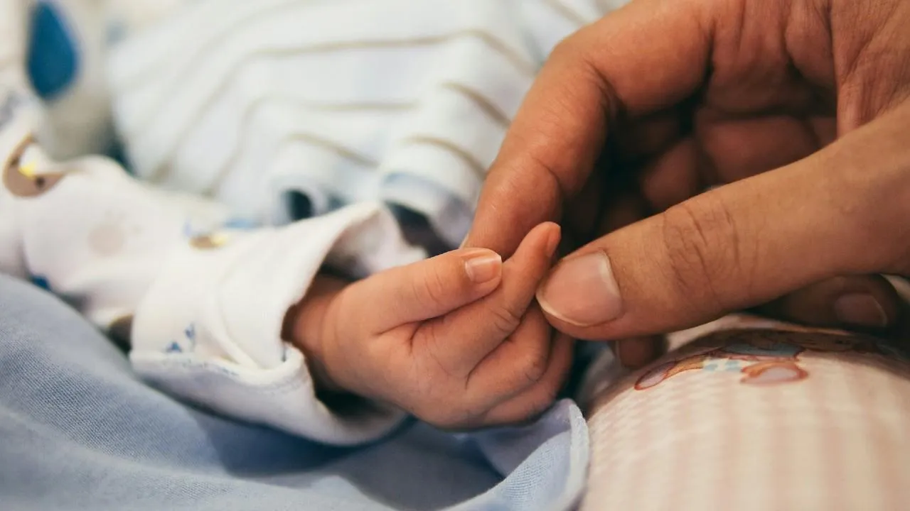 Более 4,5 тыс. детей родились в Подмосковье с начала года