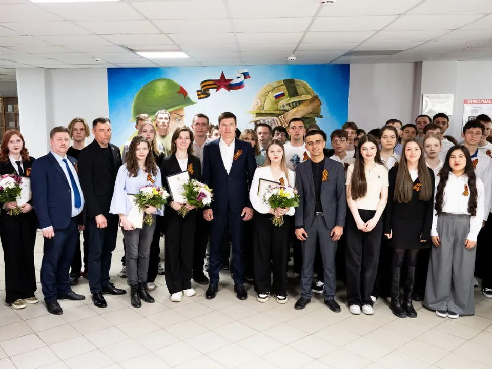 Фото: администрация г.о. Люберцы