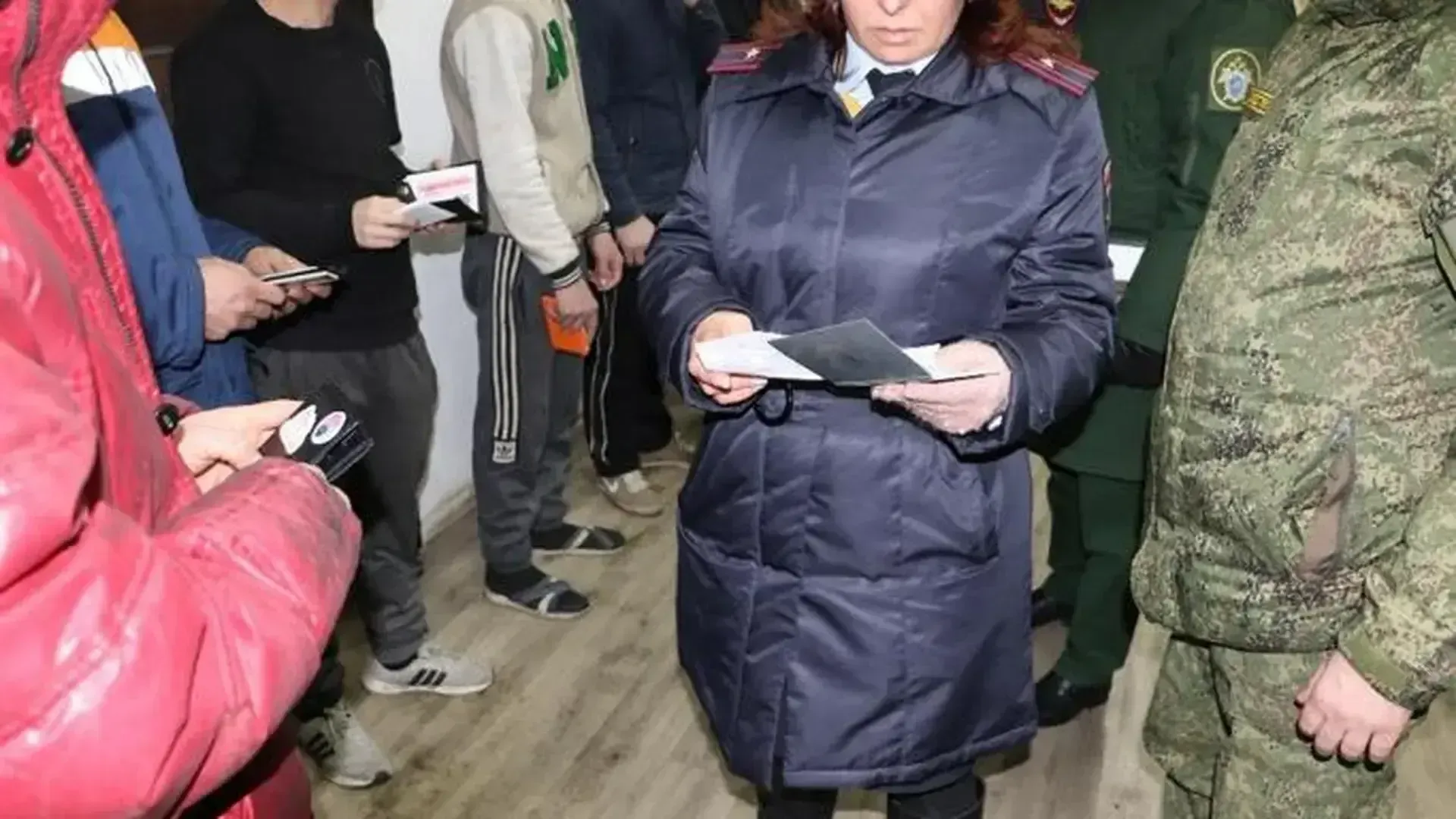 Фото: Военный следственный отдел Следственного комитета Российской Федерации по Краснознаменскому гарнизону