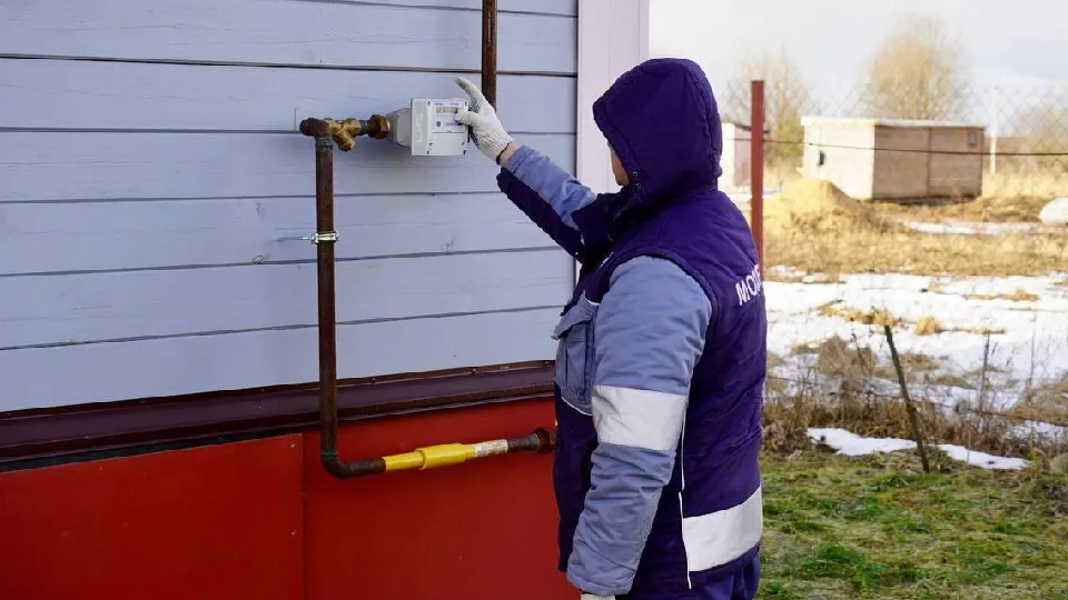 Фото: «Мособлгаз Север»