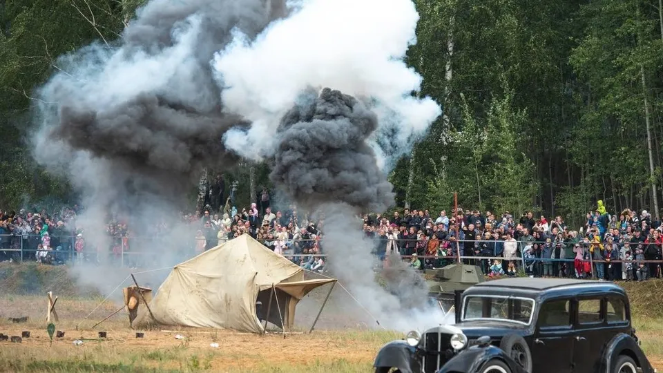 Фото: пресс-служба администрации г.о. Химки