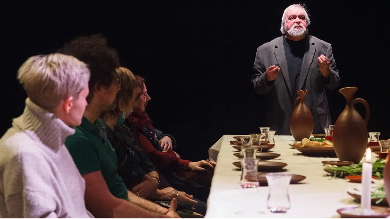 Фото: Химкинский драматический театр «Наш дом»