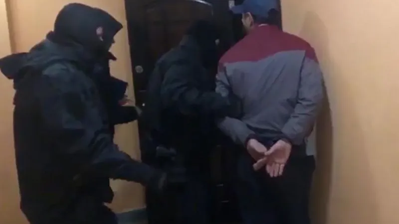 Серийных воров и грабителей, виновных в нападениях на 3,5 млн, задержали в Подмосковье