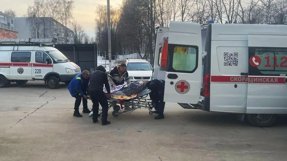 Фото: пресс-служба ГКУ МО «Мособлпожспас»