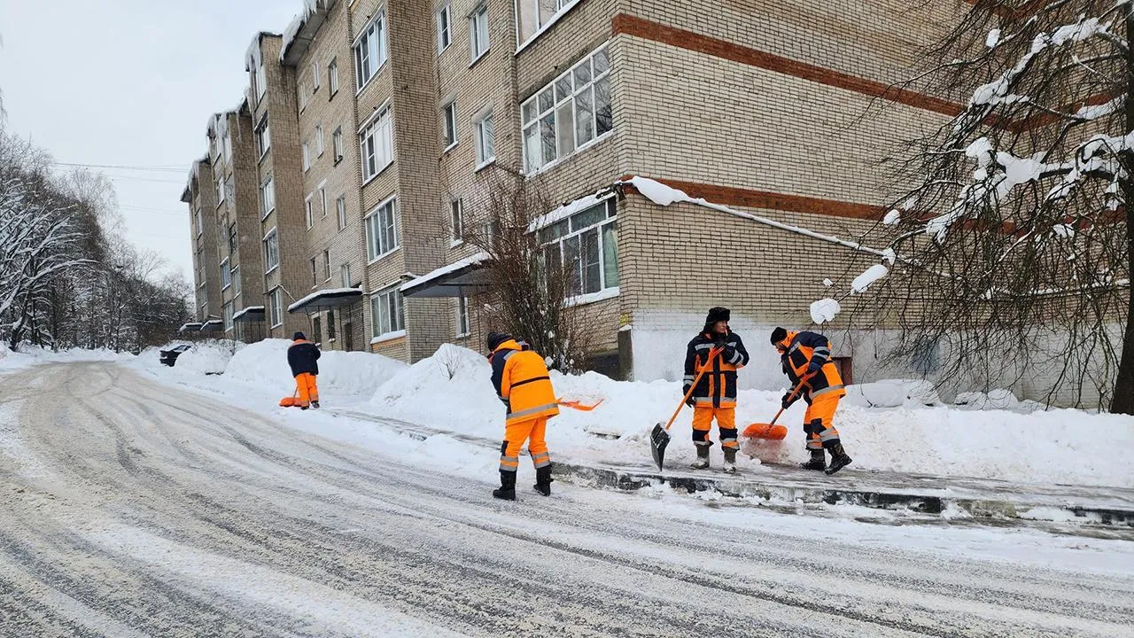 Фото: МедиаБанк Подмосковья/Екатерина Мелкозерова