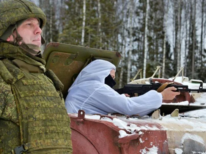Военком рассказал, как связаться с мобилизованными на СВО