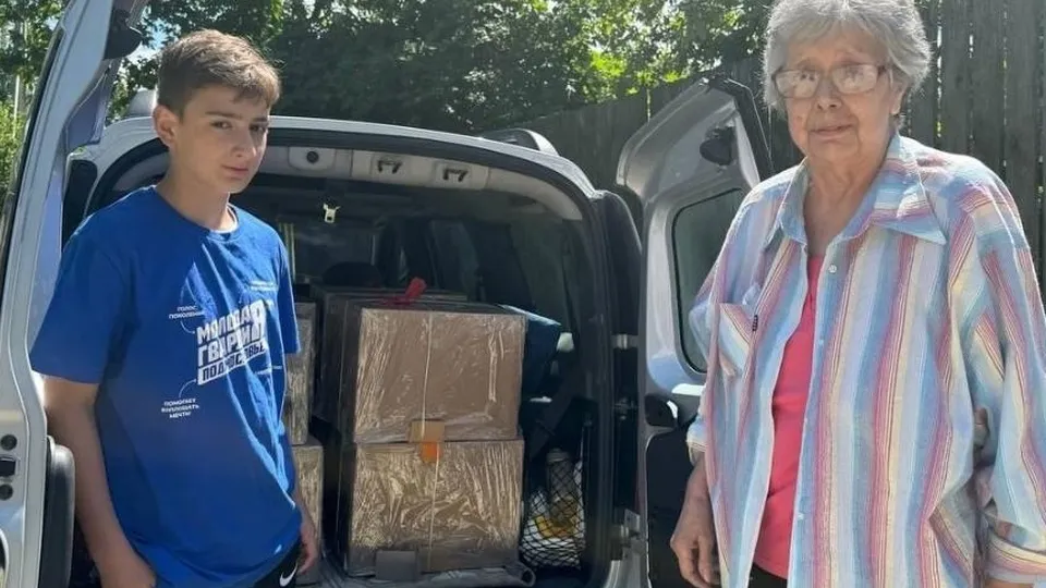 Фото: Татьяна Черемушкина