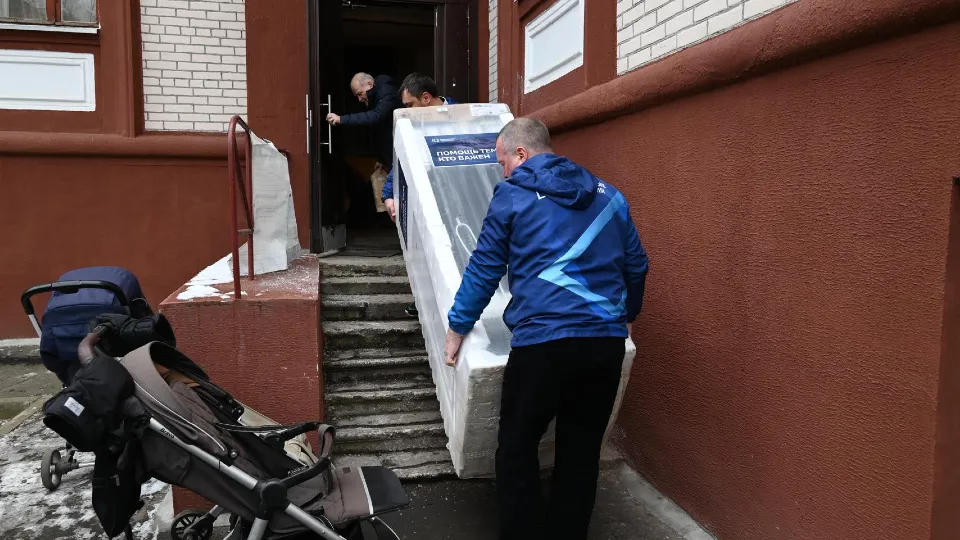 Фото: пресс-служба администрации г.о. Ленинский