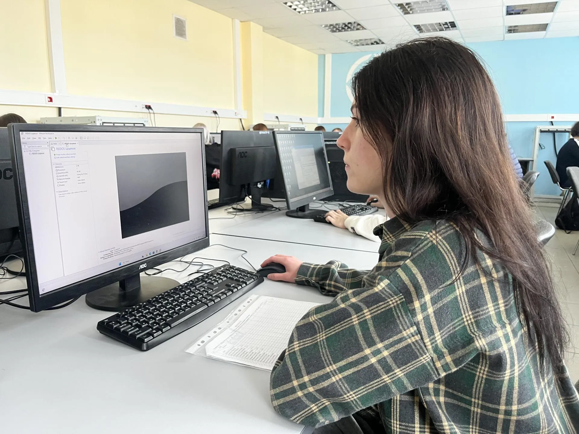 МедиаБанк Подмосковья/Ангелина Стельмух