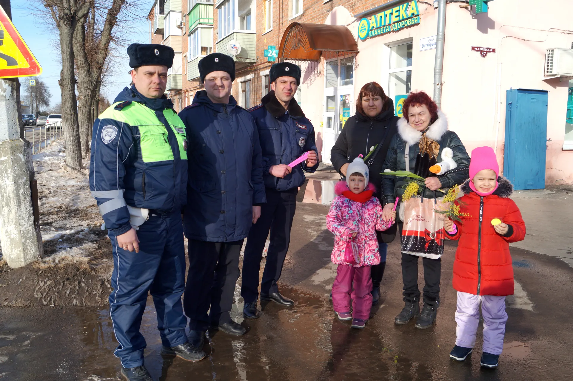 Фото: ОГИБДД ОМВД Росси по г.о. Зарайск