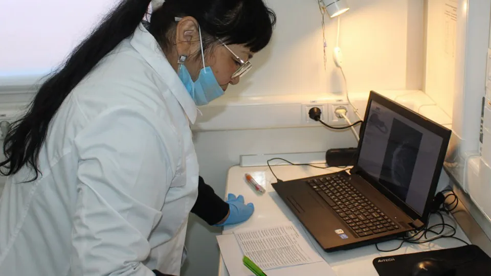 Фото: Пушкинская клиническая больница имени профессора Розанова В.Н.