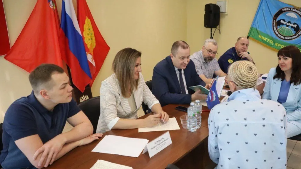 Фото: пресс-служба администрации г. о. Серпухов