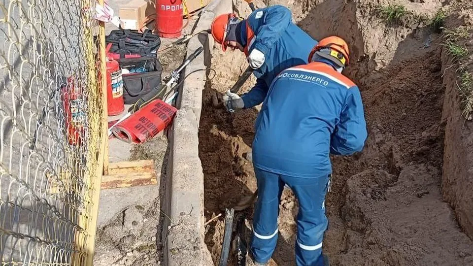 Фото: министерство энергетики Московской области