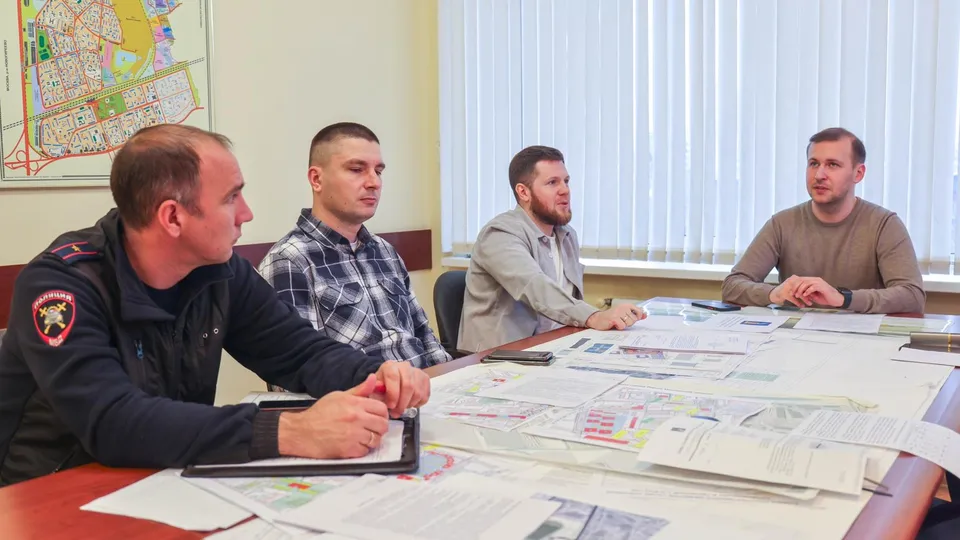 Фото: администрация г.о. Реутов